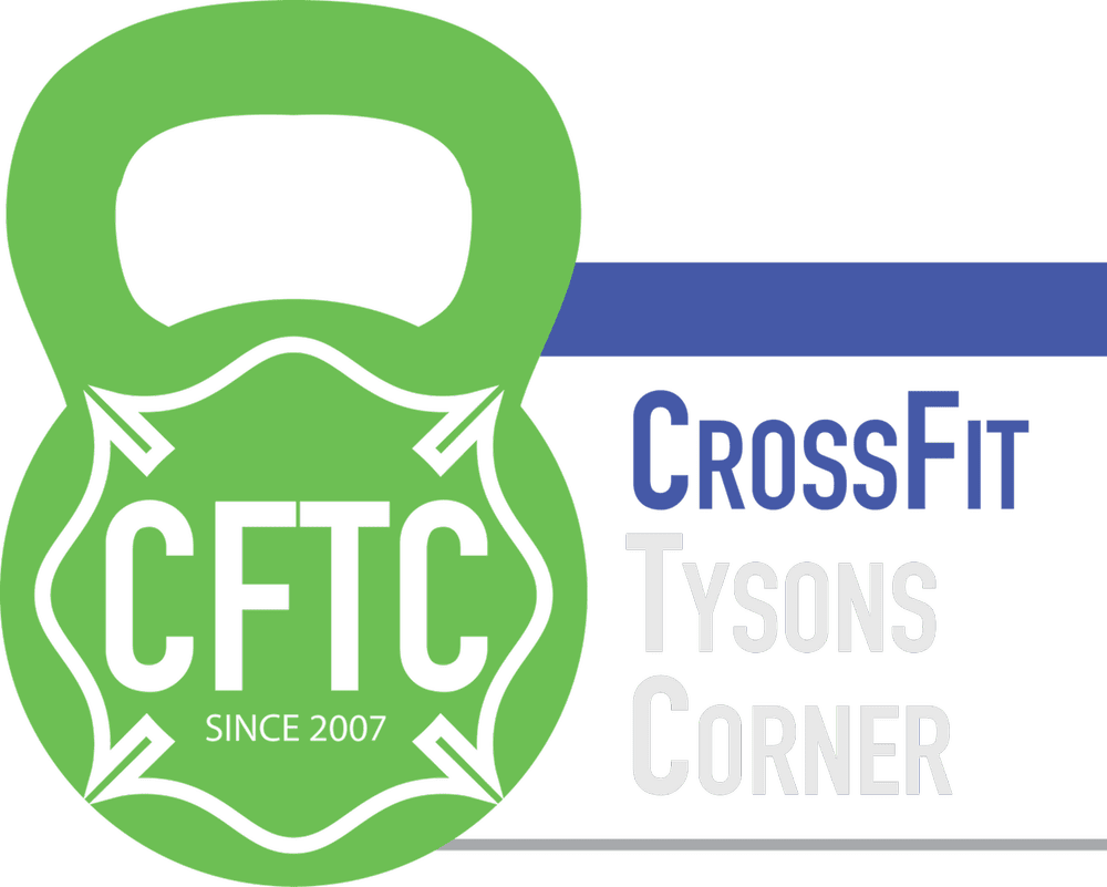 CrossFit Tysons Corner Logo