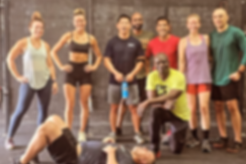 CrossFit Classes